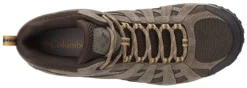 Waterproof Hiking Boots For Men*XLfeet Columbia Redmond Mid Waterproof - Cordovan/Dark Banana