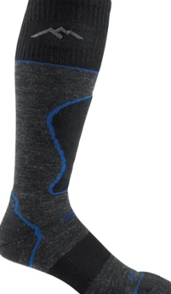 Postal Approved Socks|Cushioned Socks*XLfeet Darn Tough Padded Over-the-Calf Ultra-Lite Socks - Single Pair