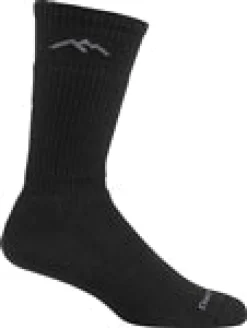 Crew Socks|Postal Approved Socks*XLfeet Inc. Darn Tough Standard Issue Mid-Calf Light Crew Socks - Single Pair