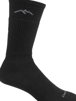Crew Socks|Postal Approved Socks*XLfeet Inc. Darn Tough Standard Issue Mid-Calf Light Crew Socks - Single Pair
