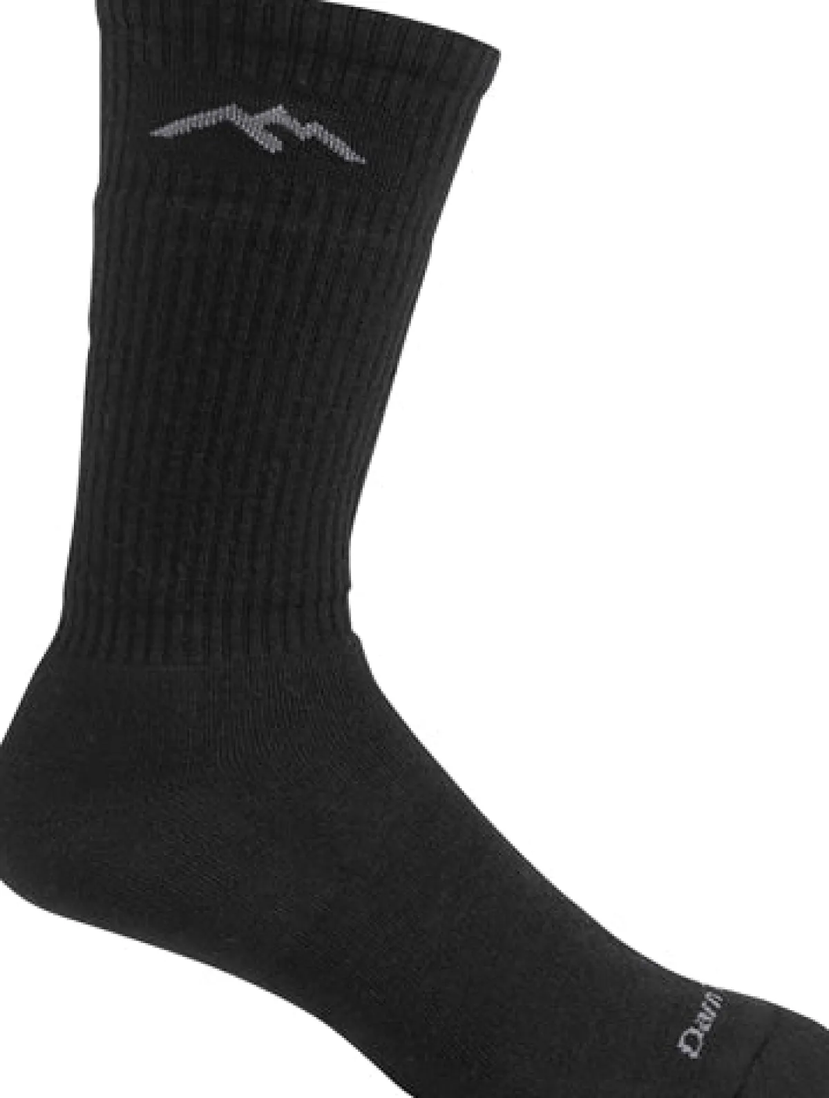 Crew Socks|Postal Approved Socks*XLfeet Inc. Darn Tough Standard Issue Mid-Calf Light Crew Socks - Single Pair