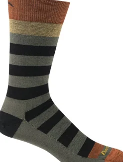 Crew Socks|Postal Approved Socks*XLfeet Darn Tough Warlock Crew Light Socks - Single Pair