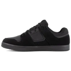 Casual Shoes|Urban Shoes*XLfeet Inc. DC Cure Work - DC60301 - Mens Black Slip-Resistant Work Shoe