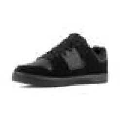 Casual Shoes|Urban Shoes*XLfeet Inc. DC Cure Work - DC60301 - Mens Black Slip-Resistant Work Shoe