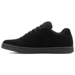 Casual Shoes|Urban Shoes*XLfeet Inc. DC Gaveler Work - DC60401 - Mens Black Slip-Resistant Work Shoe