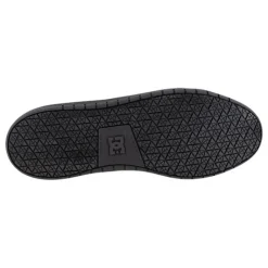 Casual Shoes|Urban Shoes*XLfeet Inc. DC Gaveler Work - DC60401 - Mens Black Slip-Resistant Work Shoe