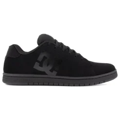 Casual Shoes|Urban Shoes*XLfeet Inc. DC Gaveler Work - DC60401 - Mens Black Slip-Resistant Work Shoe