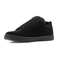 Casual Shoes|Urban Shoes*XLfeet Inc. DC Gaveler Work - DC60401 - Mens Black Slip-Resistant Work Shoe