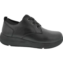 Walking Shoes|Casual Shoes*XLfeet Inc. Drew Shoe Armstrong - Black