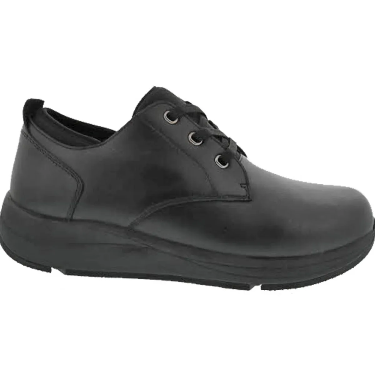 Walking Shoes|Casual Shoes*XLfeet Inc. Drew Shoe Armstrong - Black