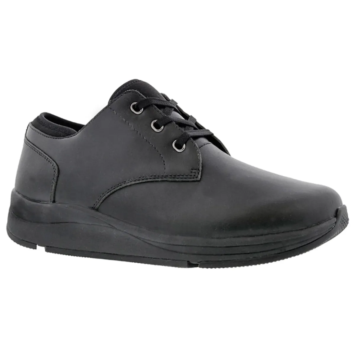 Walking Shoes|Casual Shoes*XLfeet Inc. Drew Shoe Armstrong - Black