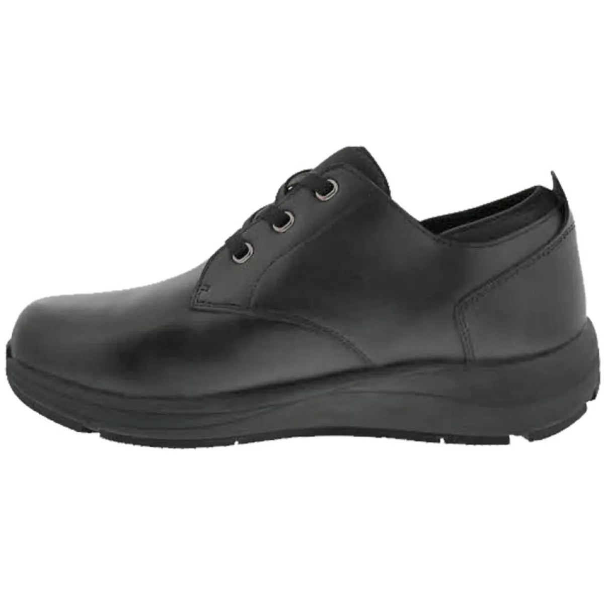 Walking Shoes|Casual Shoes*XLfeet Inc. Drew Shoe Armstrong - Black