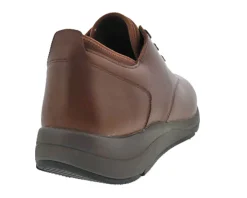 Walking Shoes|Casual Shoes*XLfeet Inc. Drew Shoe Armstrong - Brandy