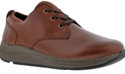 Walking Shoes|Casual Shoes*XLfeet Inc. Drew Shoe Armstrong - Brandy