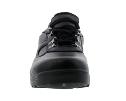 Work Shoes For Men|Waterproof Hiking Boots For Men*XLfeet Inc. Drew Shoe Boulder Low-Cut Hiker Shoe