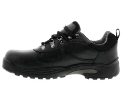 Work Shoes For Men|Waterproof Hiking Boots For Men*XLfeet Inc. Drew Shoe Boulder Low-Cut Hiker Shoe