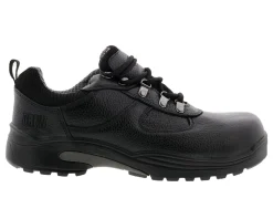 Work Shoes For Men|Waterproof Hiking Boots For Men*XLfeet Inc. Drew Shoe Boulder Low-Cut Hiker Shoe