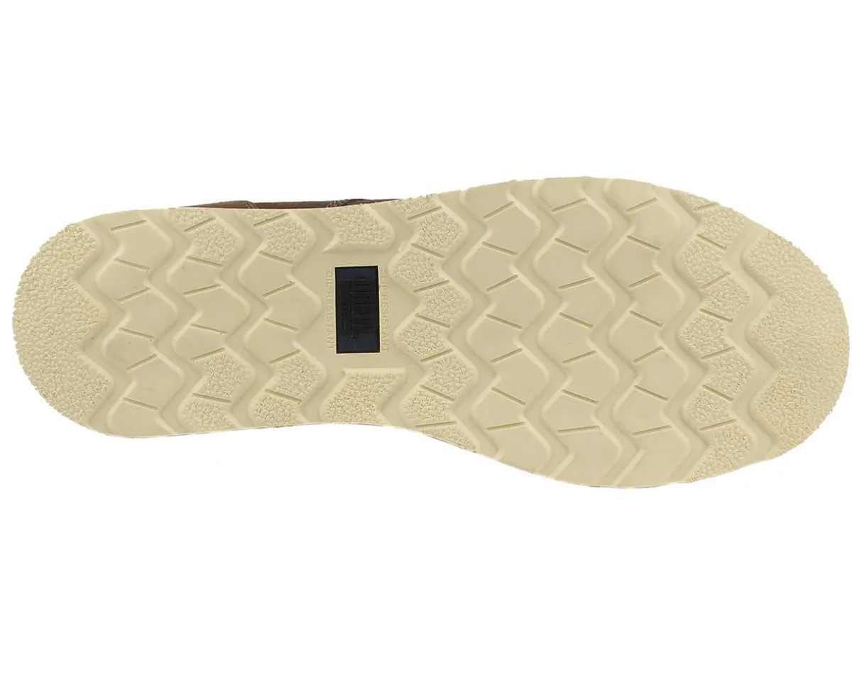 Work Boots|Work Boots (Non-Safety Toe / Soft Toe)*XLfeet Inc. Drew Shoe Burbank - Chocolate Leather