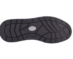 Dad Shoes|Slip-On Shoes*XLfeet Inc. Drew Shoe Caleb - Black Nubuck