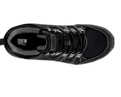 Walking Shoes|Waterproof Hiking Boots For Men*XLfeet Inc. Drew Shoe Canyon - Black