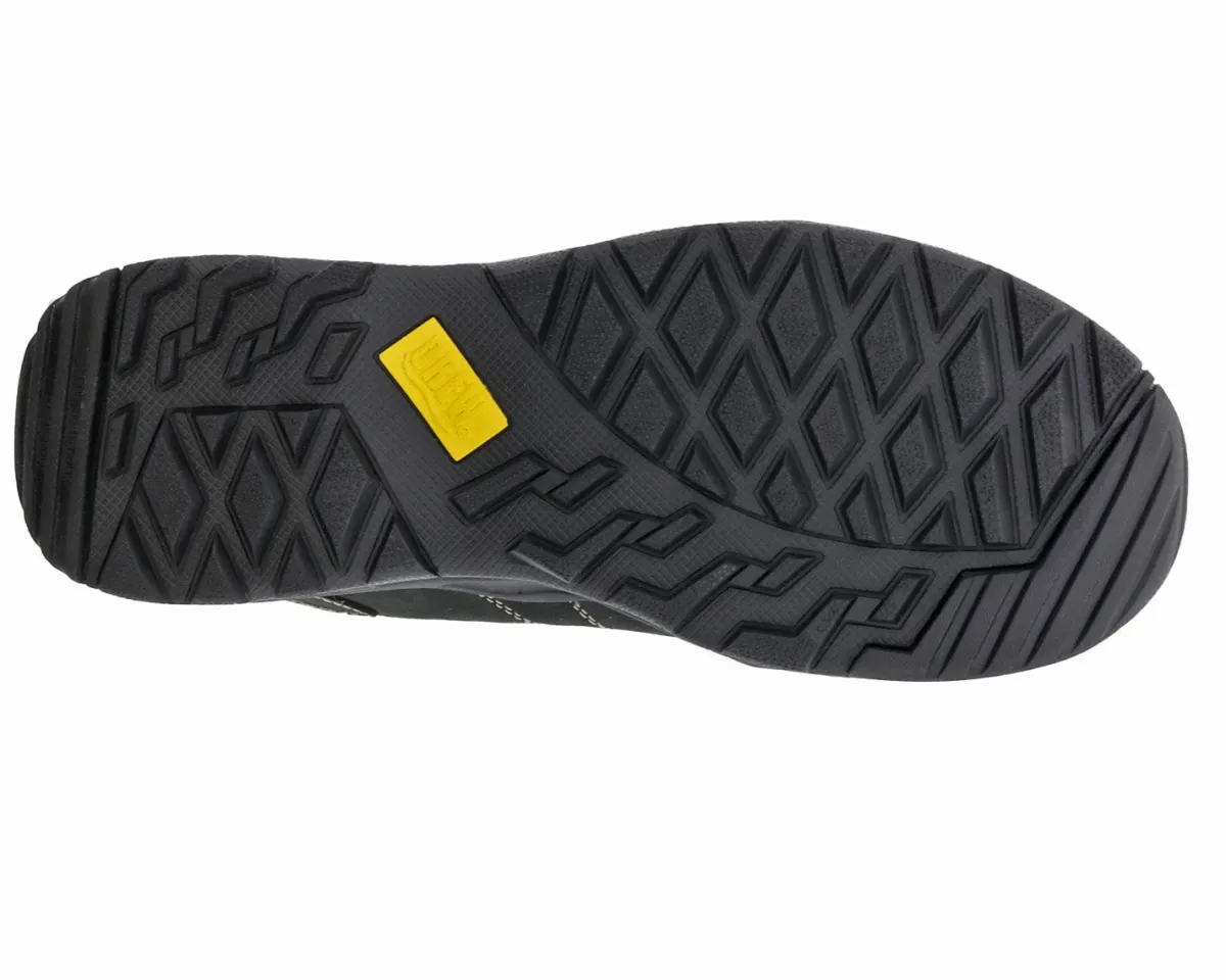 Walking Shoes|Waterproof Hiking Boots For Men*XLfeet Inc. Drew Shoe Canyon - Black