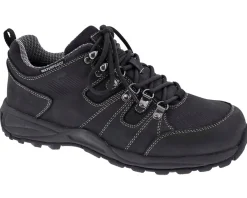 Walking Shoes|Waterproof Hiking Boots For Men*XLfeet Inc. Drew Shoe Canyon - Black