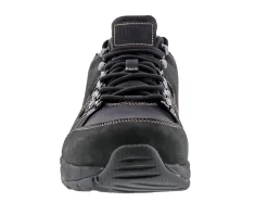 Walking Shoes|Waterproof Hiking Boots For Men*XLfeet Inc. Drew Shoe Canyon - Black