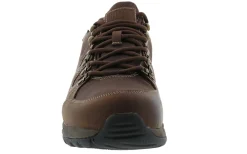 Walking Shoes|Waterproof Hiking Boots For Men*XLfeet Inc. Drew Shoe Canyon - Dark Brown