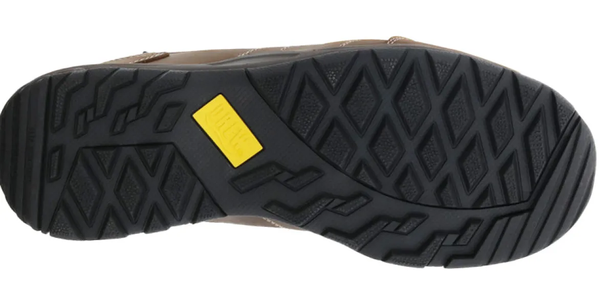 Walking Shoes|Waterproof Hiking Boots For Men*XLfeet Inc. Drew Shoe Canyon - Dark Brown