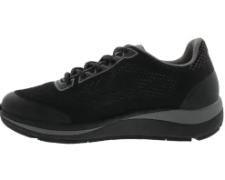 Walking Shoes|Casual Shoes*XLfeet Inc. Drew Shoe Champ Shoe - Black Combo