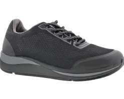 Walking Shoes|Casual Shoes*XLfeet Inc. Drew Shoe Champ Shoe - Black Combo