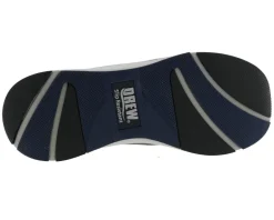 Walking Shoes|Casual Shoes*XLfeet Inc. Drew Shoe Champ Shoe - Grey Combo
