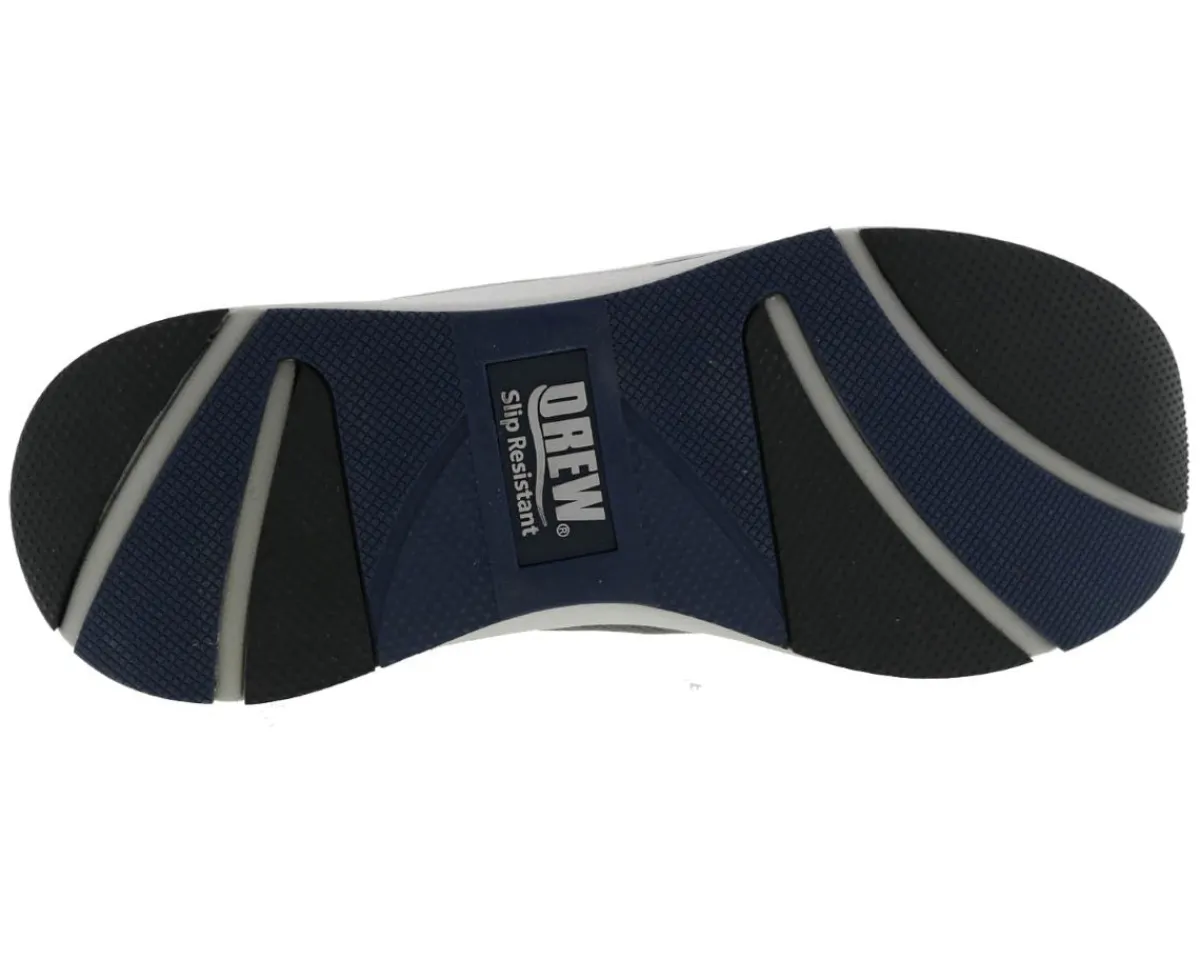 Walking Shoes|Casual Shoes*XLfeet Inc. Drew Shoe Champ Shoe - Grey Combo
