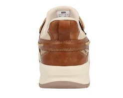 Boat Shoes|Casual Shoes*XLfeet Inc. Drew Shoe Channing - Tan Combo