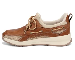 Boat Shoes|Casual Shoes*XLfeet Inc. Drew Shoe Channing - Tan Combo