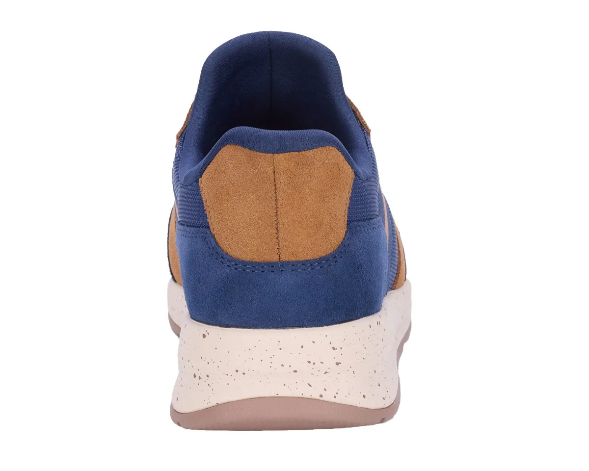 Dad Shoes|No Hands*XLfeet Inc. Drew Shoe Connor - Navy Combo