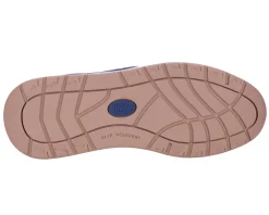 Dad Shoes|No Hands*XLfeet Inc. Drew Shoe Connor - Navy Combo