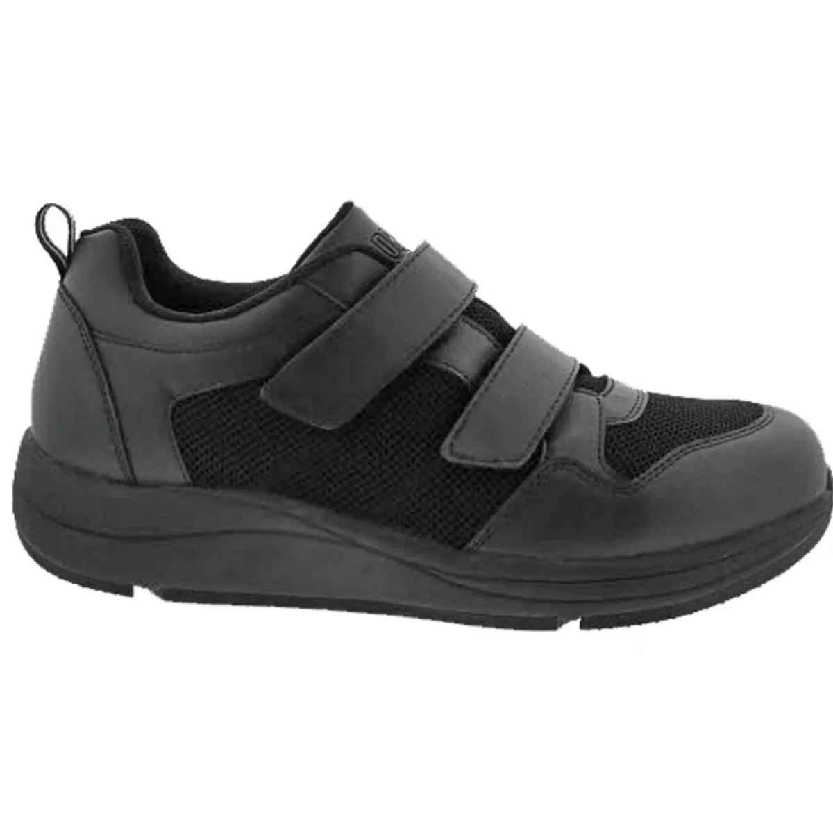 Walking Shoes|Casual Shoes*XLfeet Inc. Drew Shoe Contest - Black