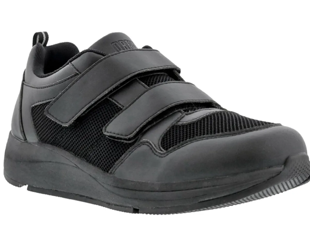 Walking Shoes|Casual Shoes*XLfeet Inc. Drew Shoe Contest - Black