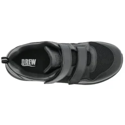 Walking Shoes|Casual Shoes*XLfeet Inc. Drew Shoe Contest - Black