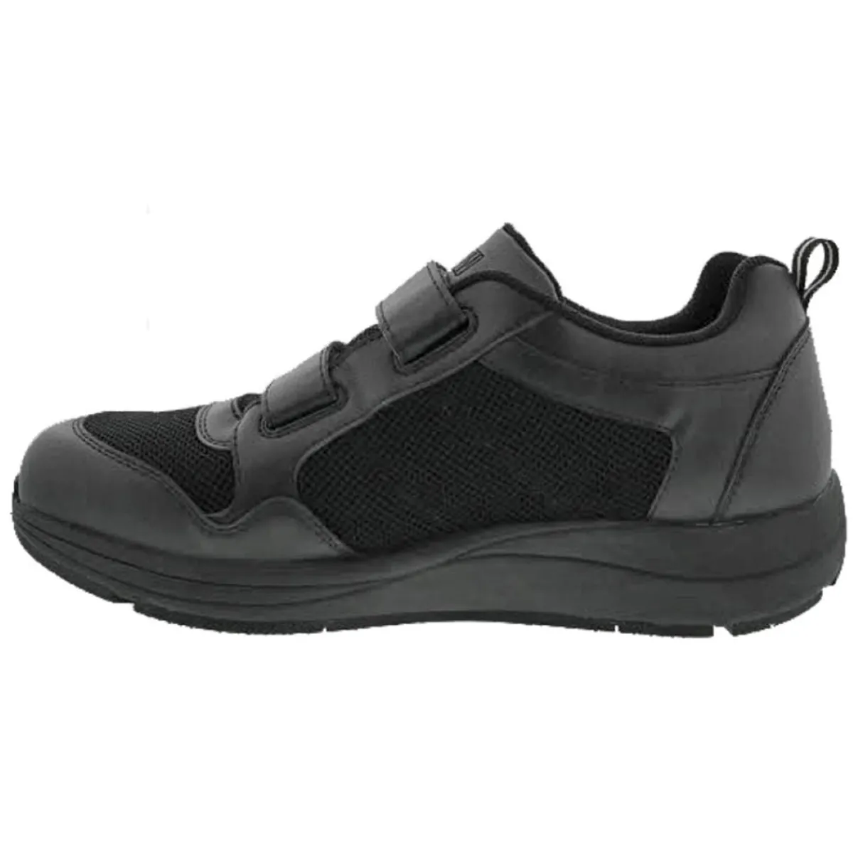 Walking Shoes|Casual Shoes*XLfeet Inc. Drew Shoe Contest - Black