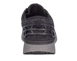 Walking Shoes|Casual Shoes*XLfeet Inc. Drew Shoe Explore Athletic Shoes - Black Combo