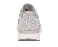 Walking Shoes|Casual Shoes*XLfeet Drew Shoe Explore II - Grey/White Mesh Combo