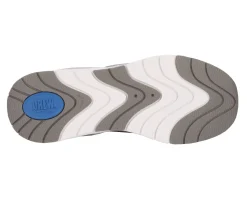 Walking Shoes|Casual Shoes*XLfeet Drew Shoe Explore II - Grey/White Mesh Combo