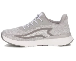 Walking Shoes|Casual Shoes*XLfeet Drew Shoe Explore II - Grey/White Mesh Combo