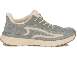 Walking Shoes|Casual Shoes*XLfeet Drew Shoe Explore II - Sage Mesh Combo