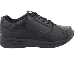 Walking Shoes|Casual Shoes*XLfeet Inc. Drew Shoe Force Black Walking Shoes