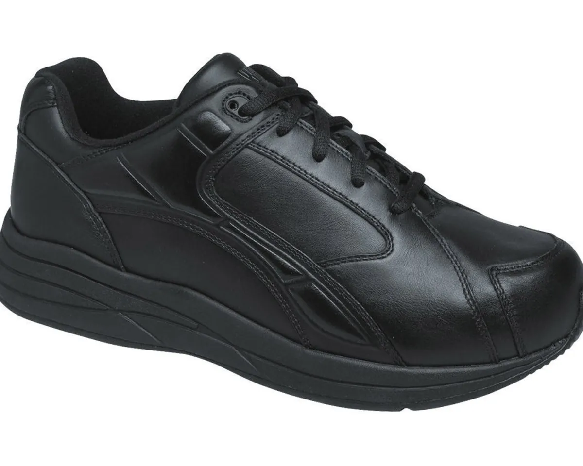 Walking Shoes|Casual Shoes*XLfeet Inc. Drew Shoe Force Black Walking Shoes