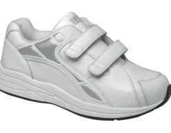 Walking Shoes|Casual Shoes*XLfeet Inc. Drew Shoe Force V - White