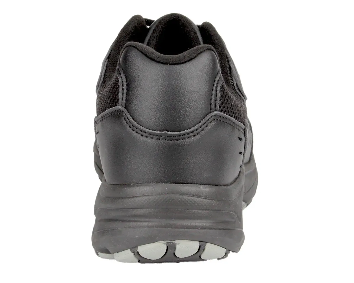 Walking Shoes|Casual Shoes*XLfeet Inc. Drew Shoe Lance - Black Mesh Combo